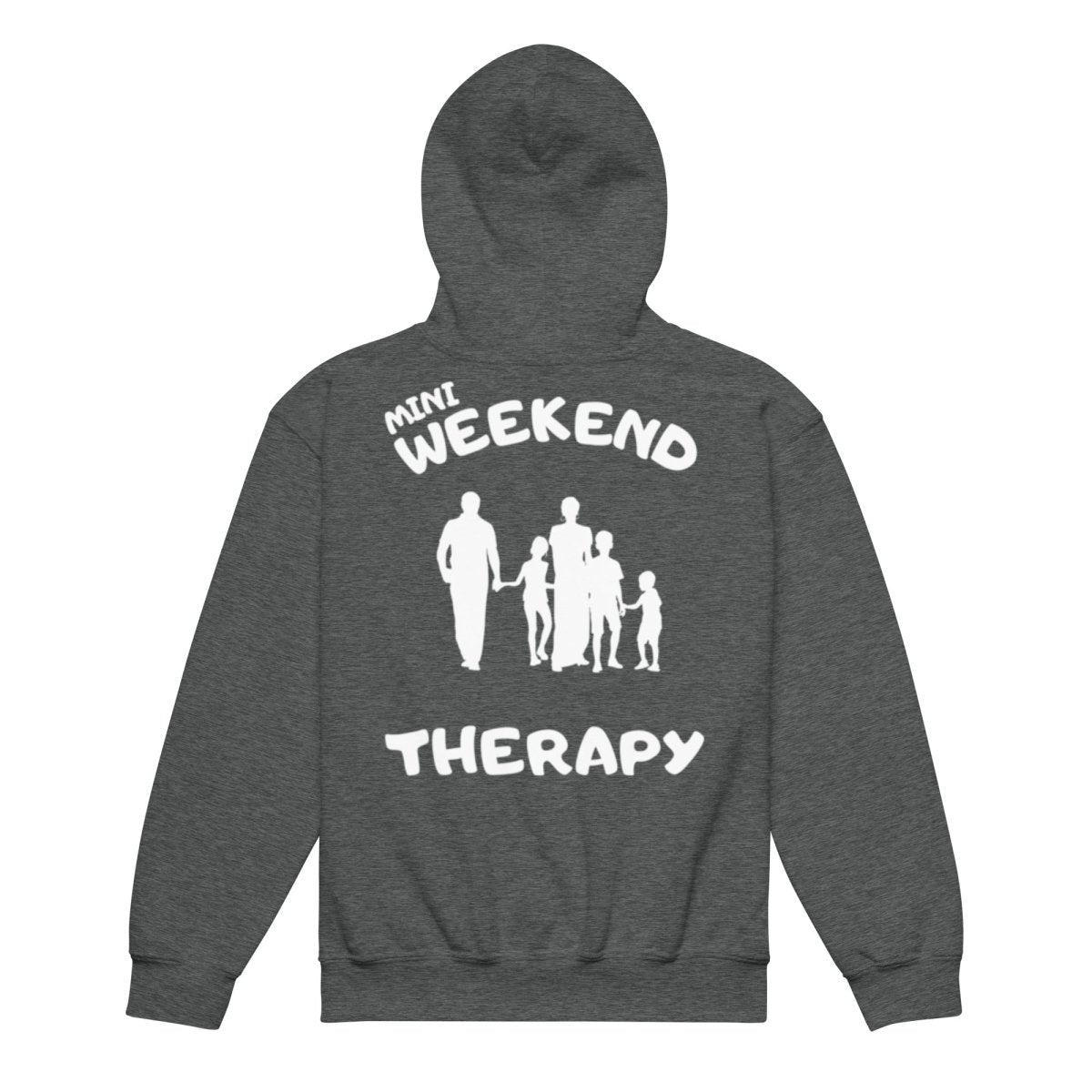 Family Mini Hoodie | Weekend Therapy by Weekend Therapy™ – Weekend Therapy Clothing