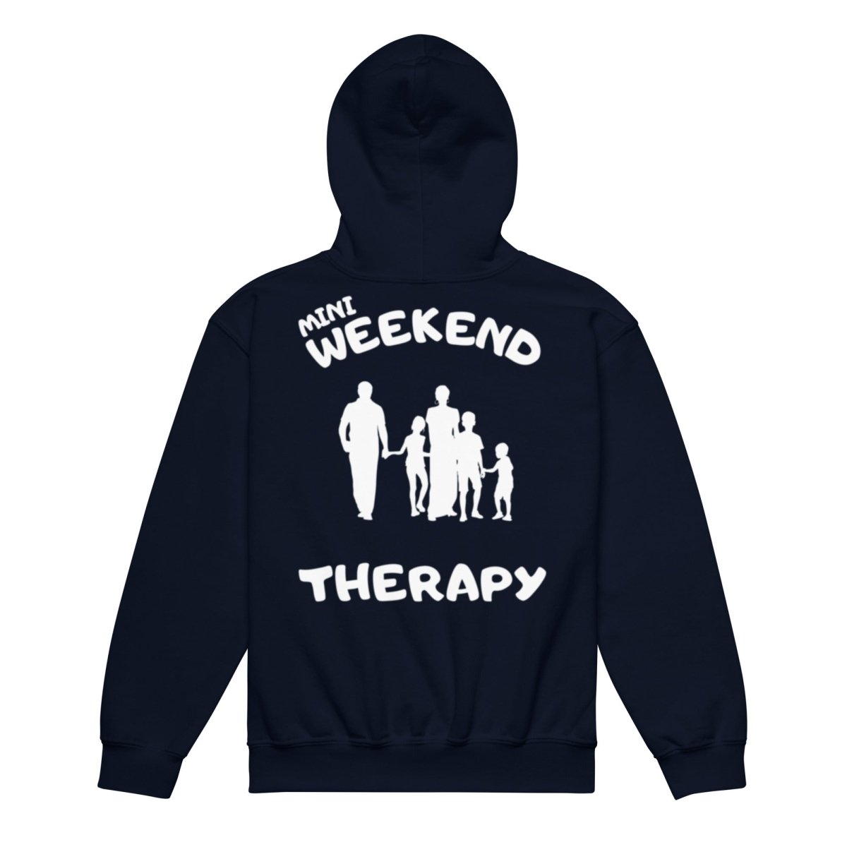 Family Mini Hoodie | Weekend Therapy by Weekend Therapy™ – Weekend Therapy Clothing