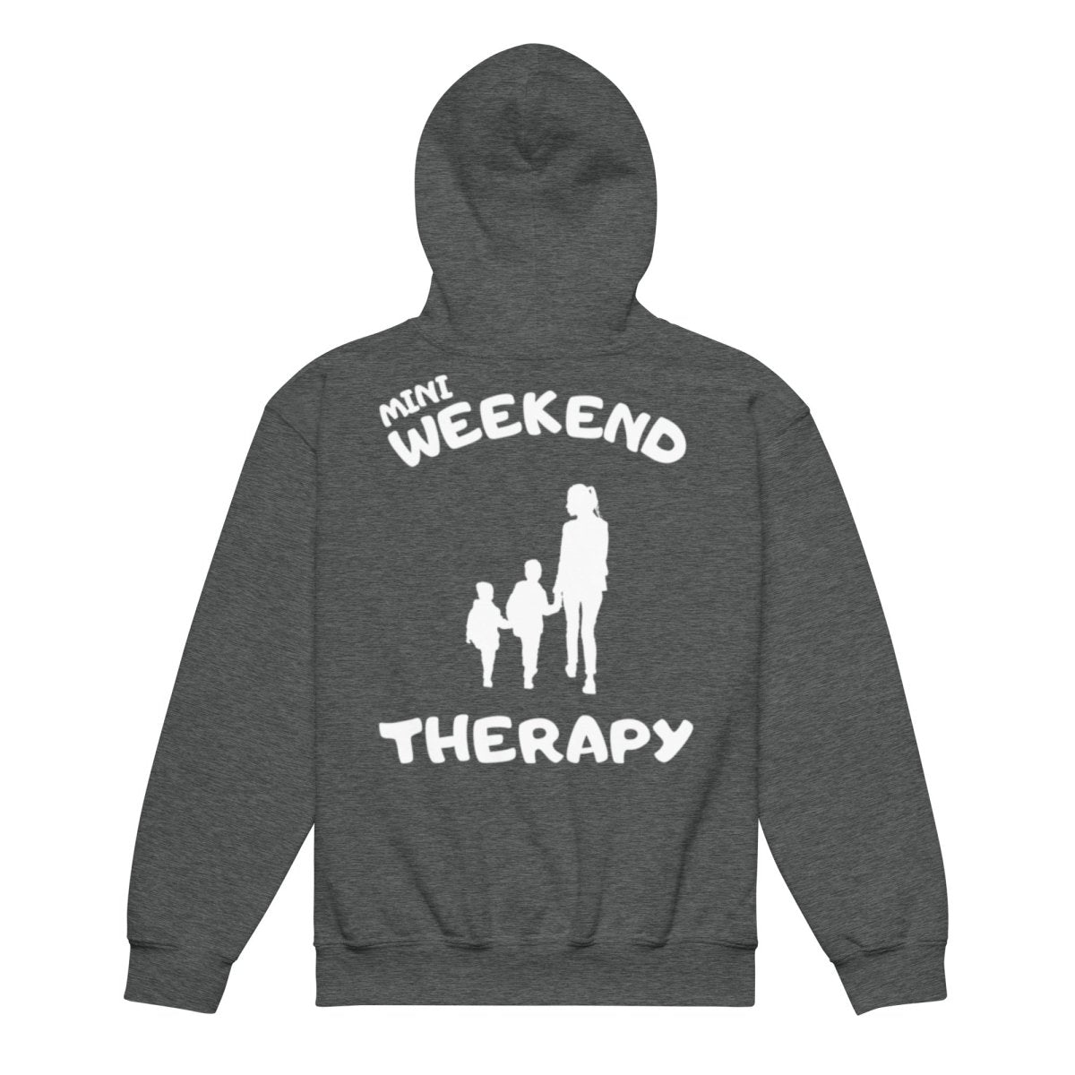 Family Mini Hoodie | Weekend Therapy by Weekend Therapy™ – Weekend Therapy Clothing