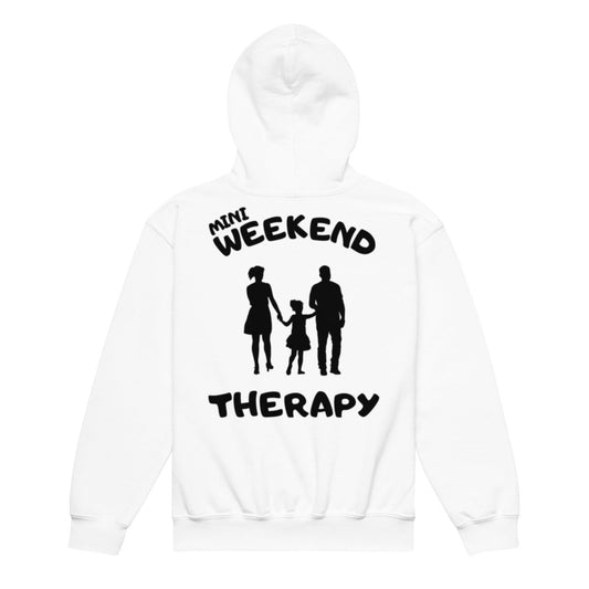 Family Mini Hoodie | Weekend Therapy by Weekend Therapy™ – Weekend Therapy Clothing