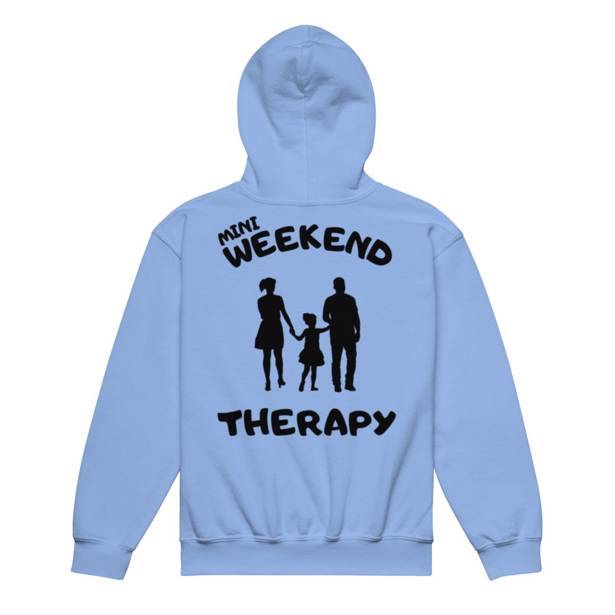 Family Mini Hoodie | Weekend Therapy by Weekend Therapy™ – Weekend Therapy Clothing