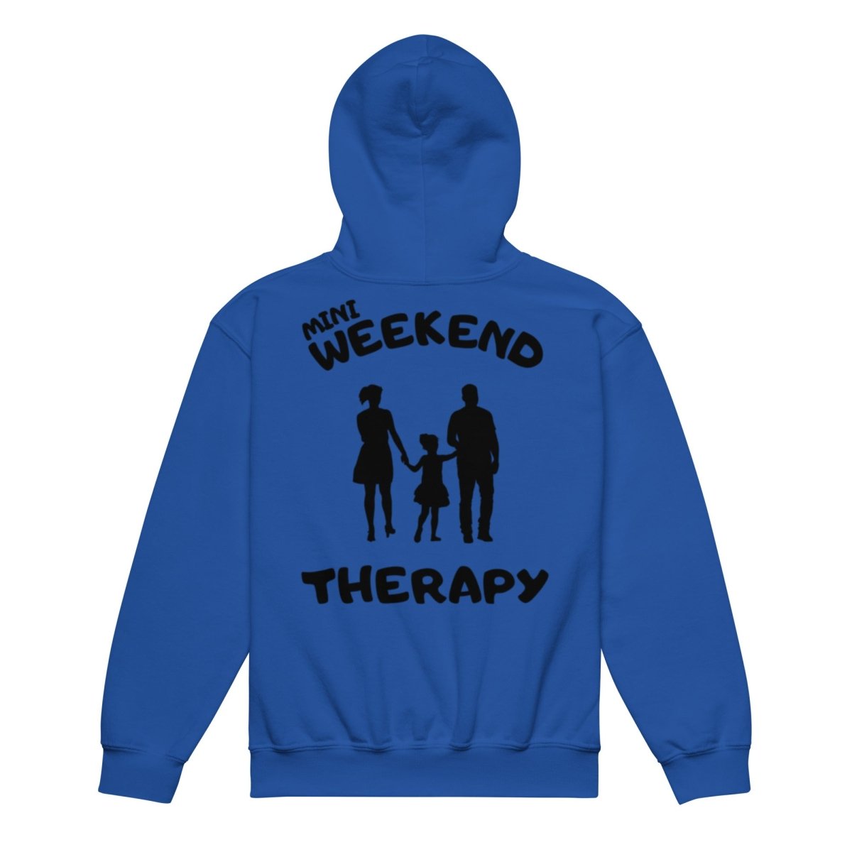 Family Mini Hoodie | Weekend Therapy by Weekend Therapy™ – Weekend Therapy Clothing