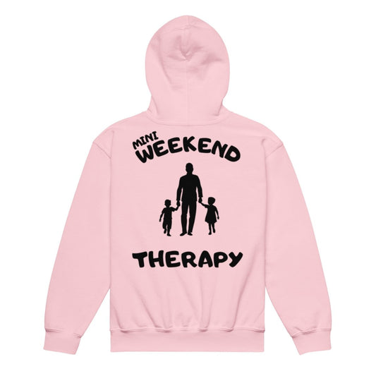 Family Mini Hoodie | Weekend Therapy by Weekend Therapy™ – Weekend Therapy Clothing