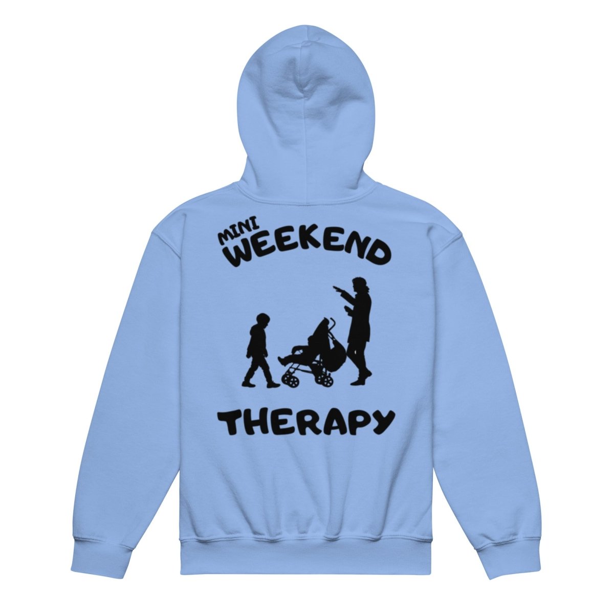 Family Mini Hoodie | Weekend Therapy by Weekend Therapy™ – Weekend Therapy Clothing