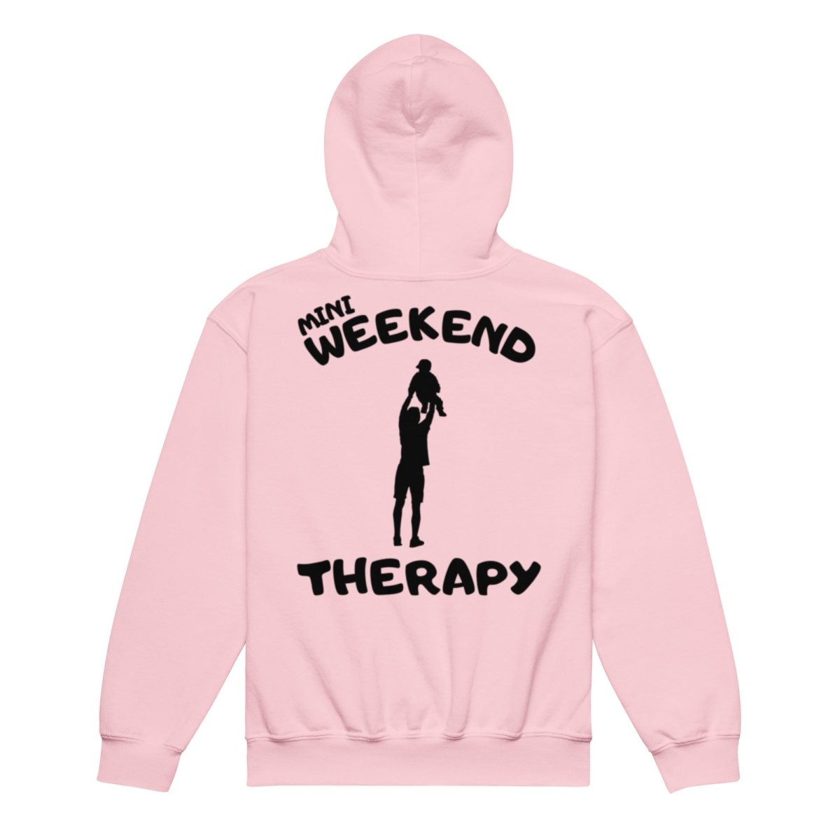 Family Mini Hoodie | Weekend Therapy by Weekend Therapy™ – Weekend Therapy Clothing