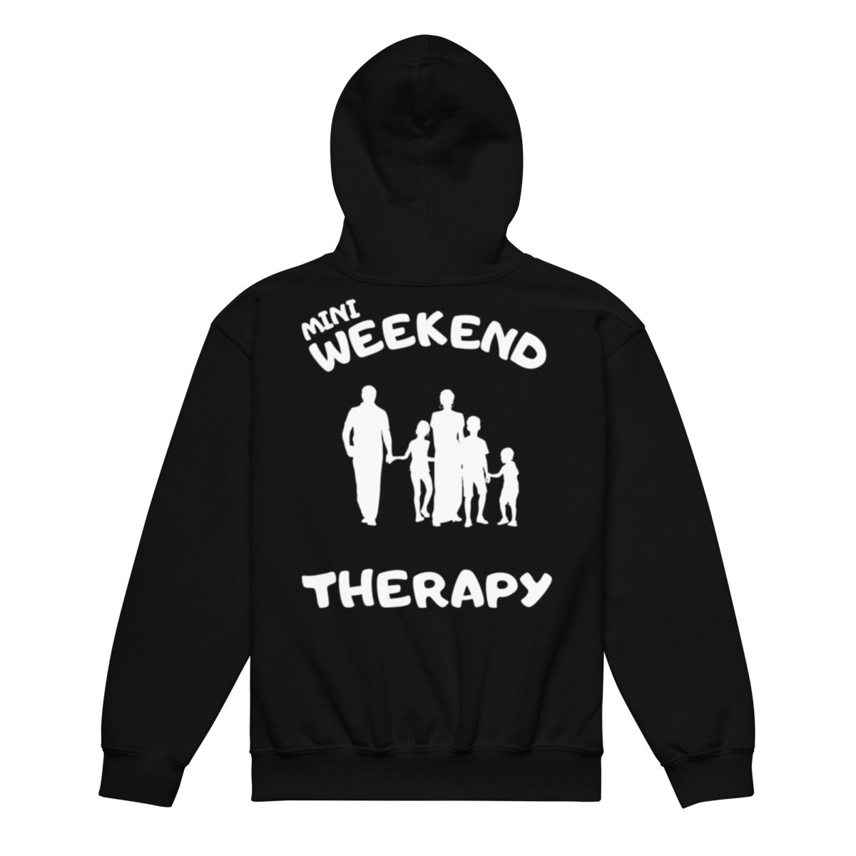 Family Mini Hoodie | Weekend Therapy by Weekend Therapy™ – Weekend Therapy Clothing