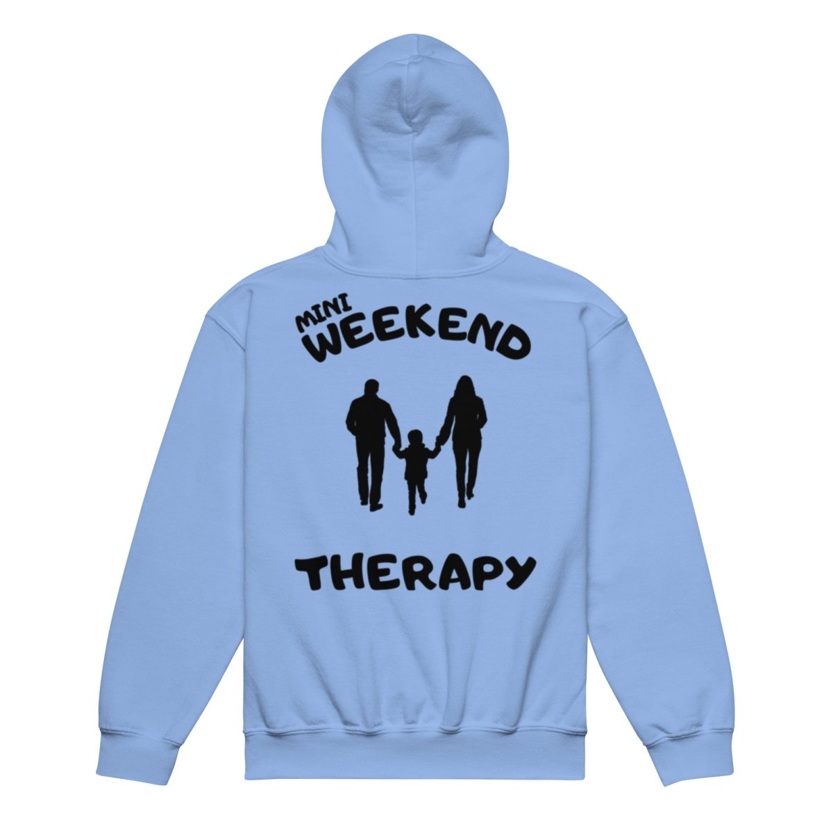 Family Mini Hoodie | Weekend Therapy by Weekend Therapy™ – Weekend Therapy Clothing