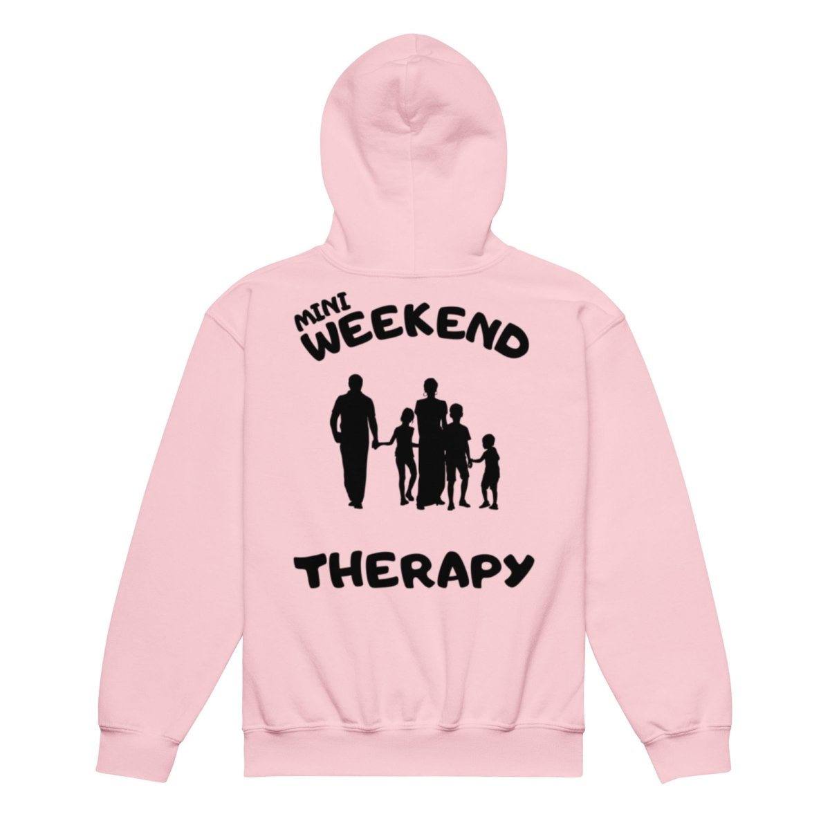 Family Mini Hoodie | Weekend Therapy by Weekend Therapy™ – Weekend Therapy Clothing