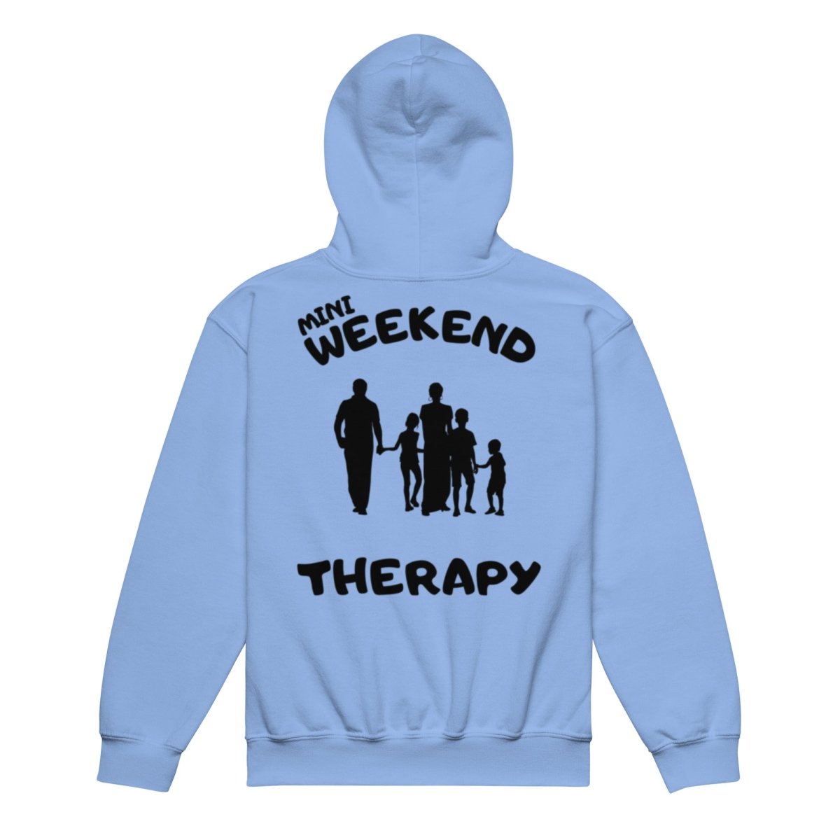 Family Mini Hoodie | Weekend Therapy by Weekend Therapy™ – Weekend Therapy Clothing
