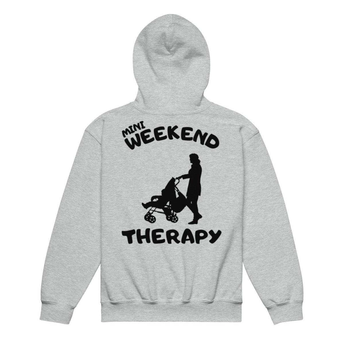 Family Mini Hoodie | Weekend Therapy by Weekend Therapy™ – Weekend Therapy Clothing