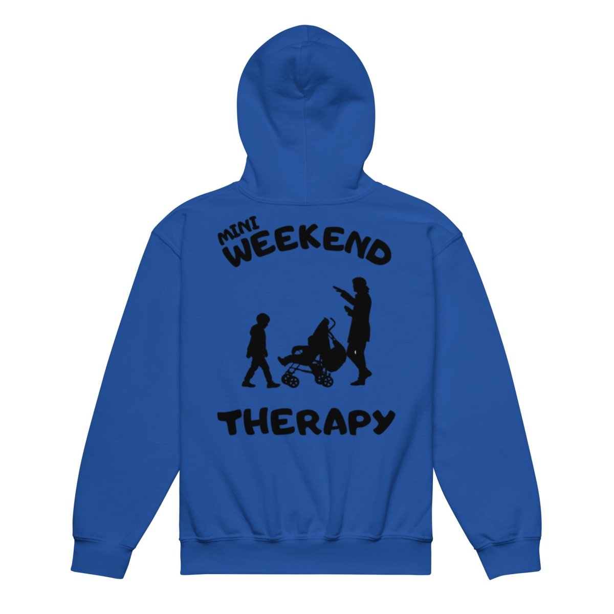 Family Mini Hoodie | Weekend Therapy by Weekend Therapy™ – Weekend Therapy Clothing