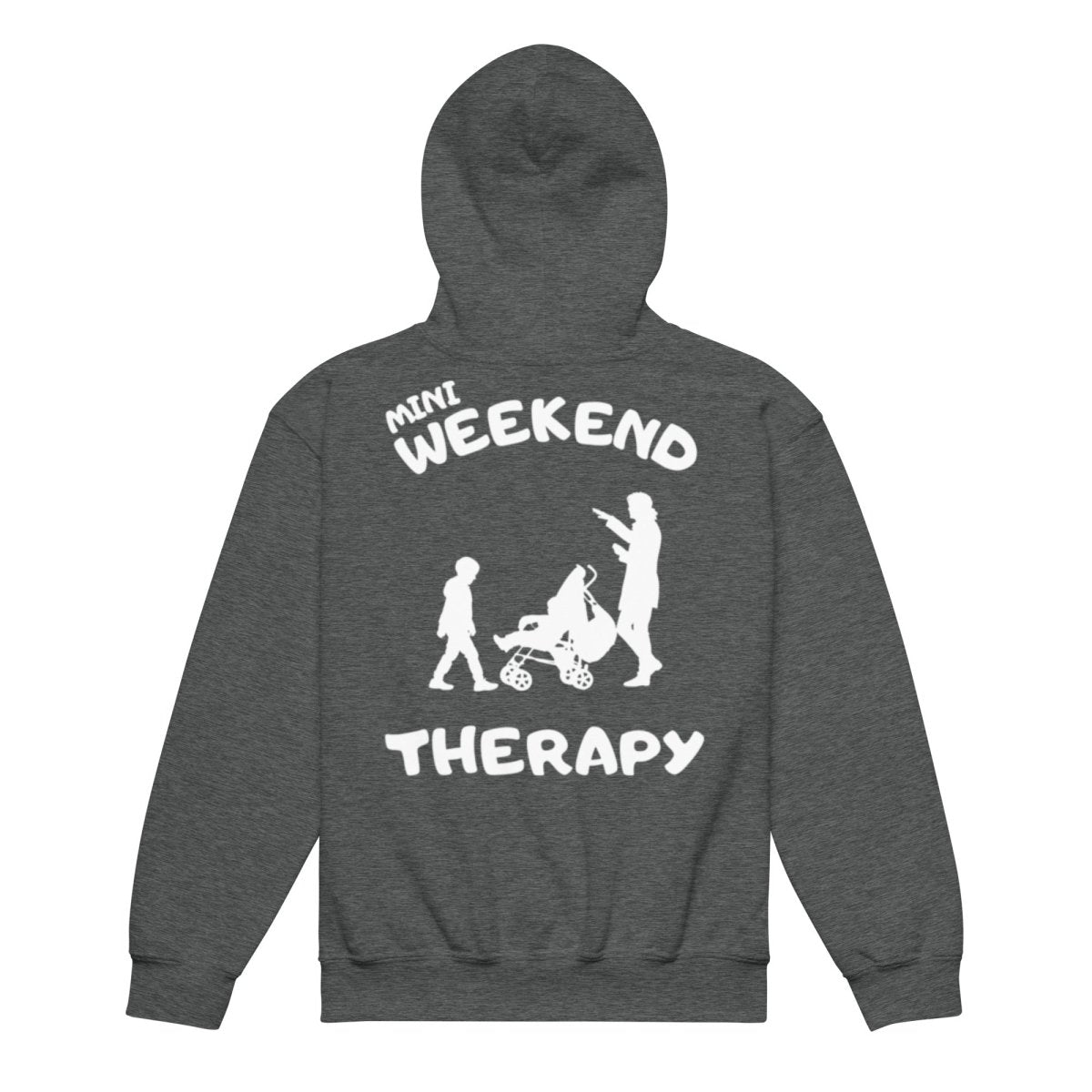 Family Mini Hoodie | Weekend Therapy by Weekend Therapy™ – Weekend Therapy Clothing
