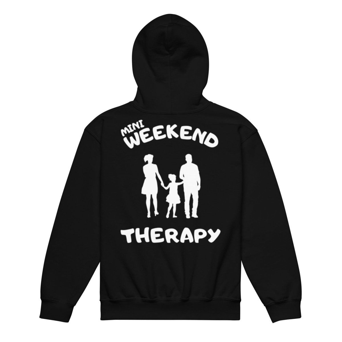 Family Mini Hoodie | Weekend Therapy by Weekend Therapy™ – Weekend Therapy Clothing