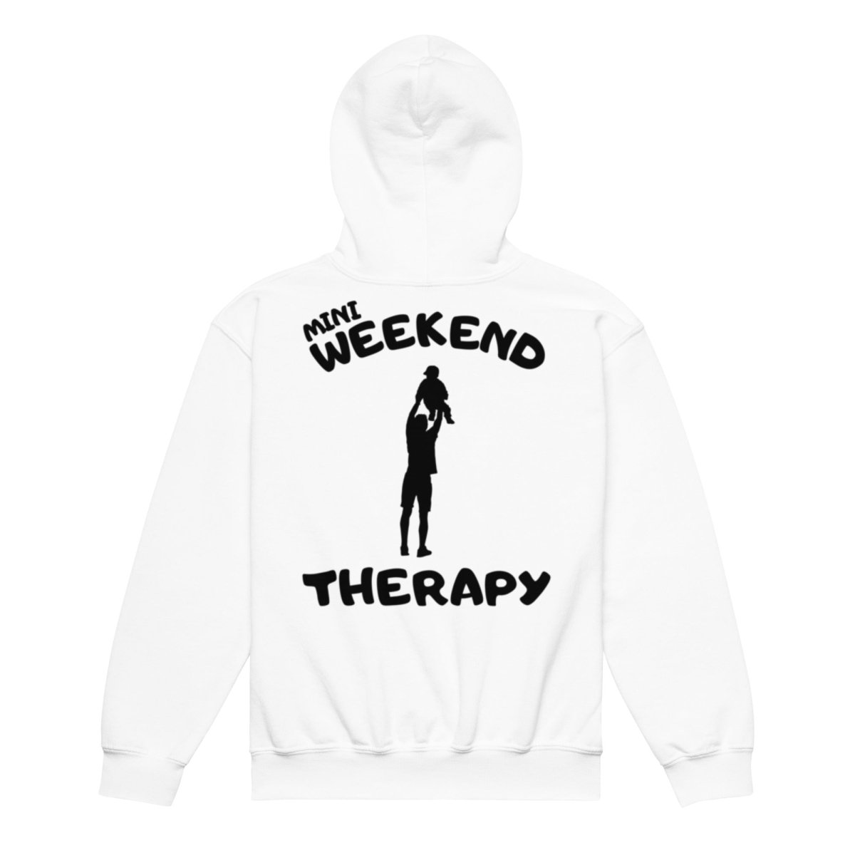 Family Mini Hoodie | Weekend Therapy by Weekend Therapy™ – Weekend Therapy Clothing