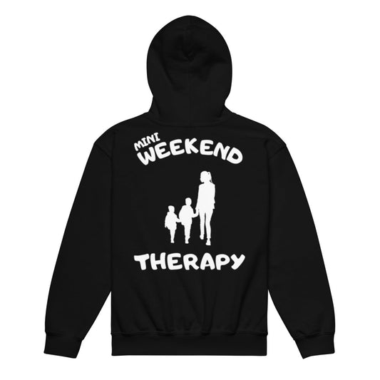 Family Mini Hoodie | Weekend Therapy by Weekend Therapy™ – Weekend Therapy Clothing