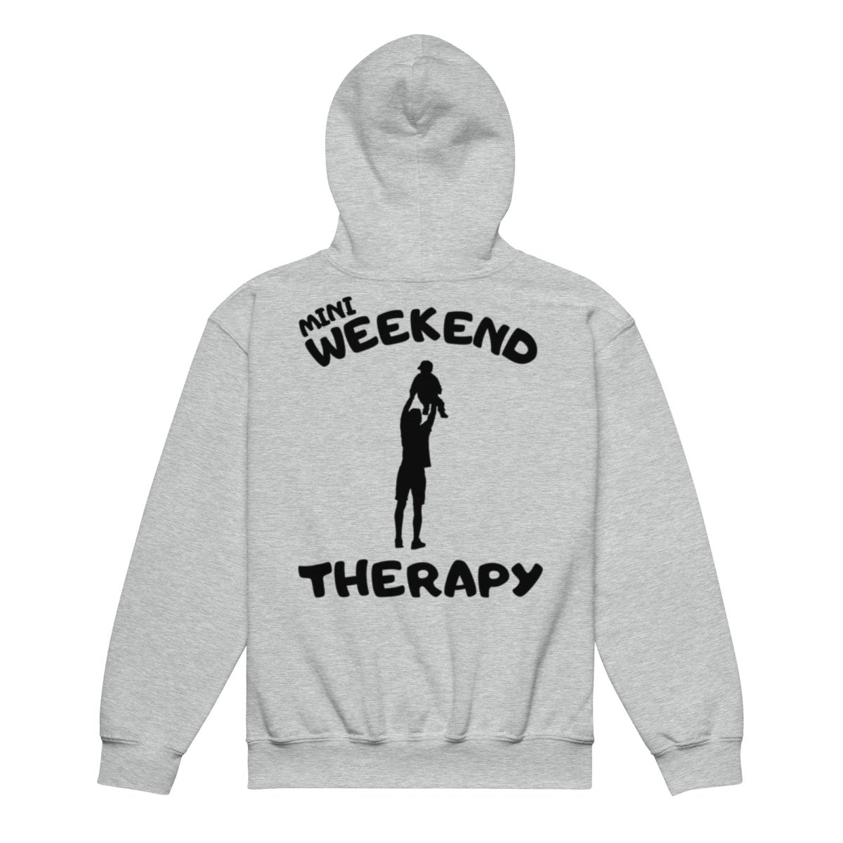 Family Mini Hoodie | Weekend Therapy by Weekend Therapy™ – Weekend Therapy Clothing