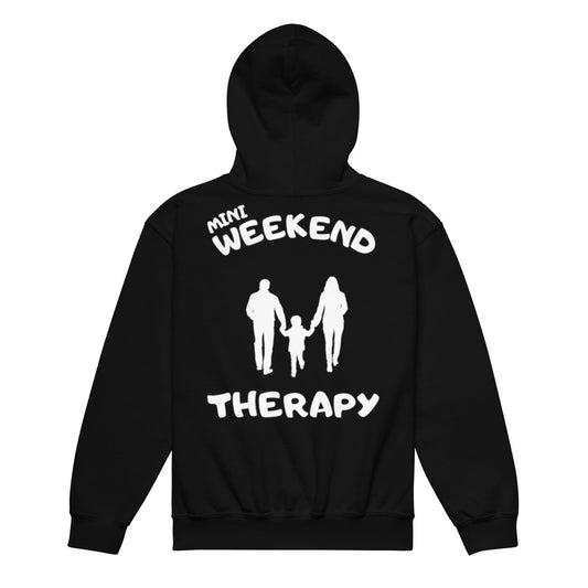 Family Mini Hoodie | Weekend Therapy by Weekend Therapy™ – Weekend Therapy Clothing