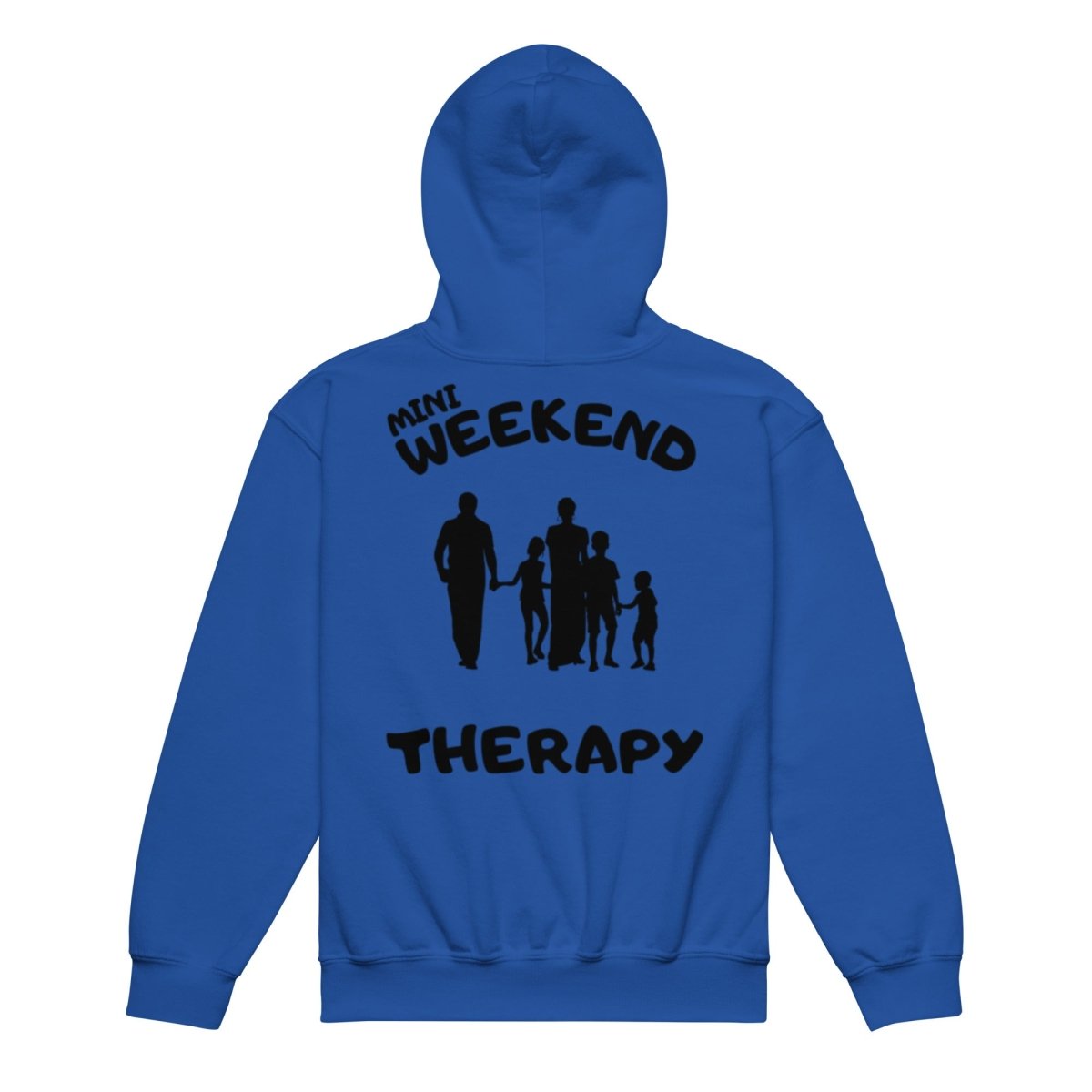 Family Mini Hoodie | Weekend Therapy by Weekend Therapy™ – Weekend Therapy Clothing