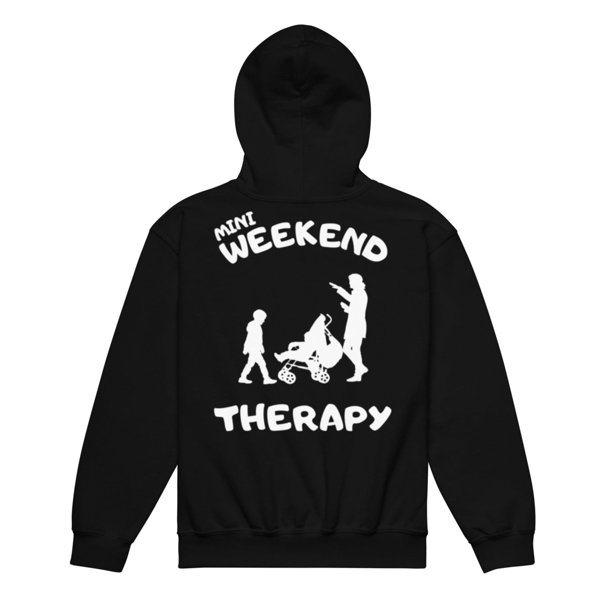 Family Mini Hoodie | Weekend Therapy by Weekend Therapy™ – Weekend Therapy Clothing