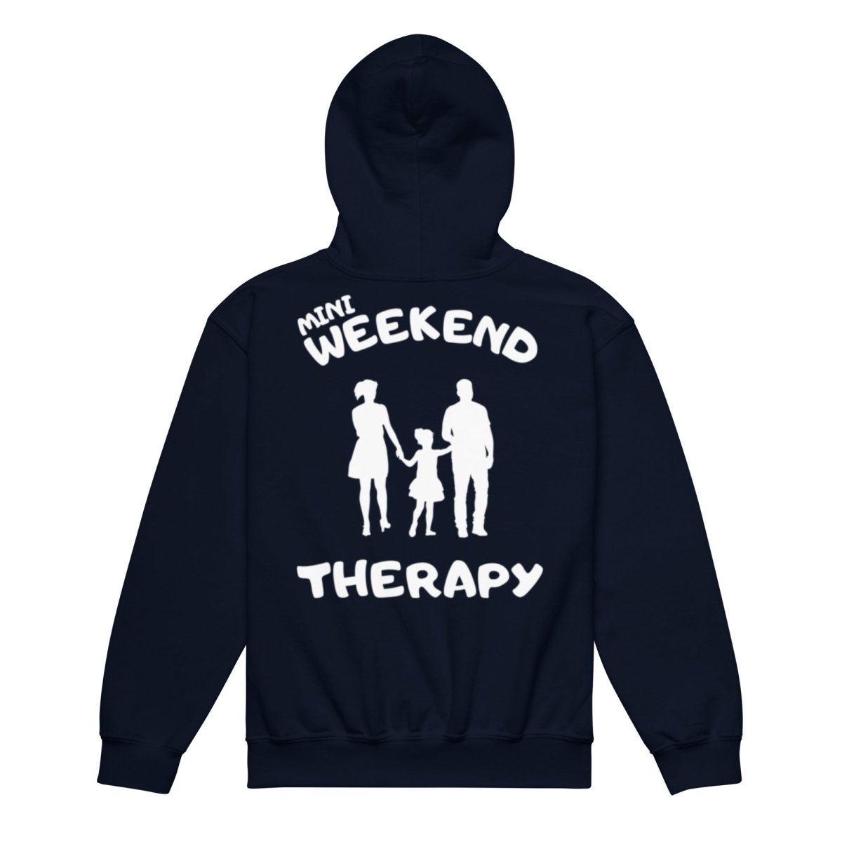 Family Mini Hoodie | Weekend Therapy by Weekend Therapy™ – Weekend Therapy Clothing