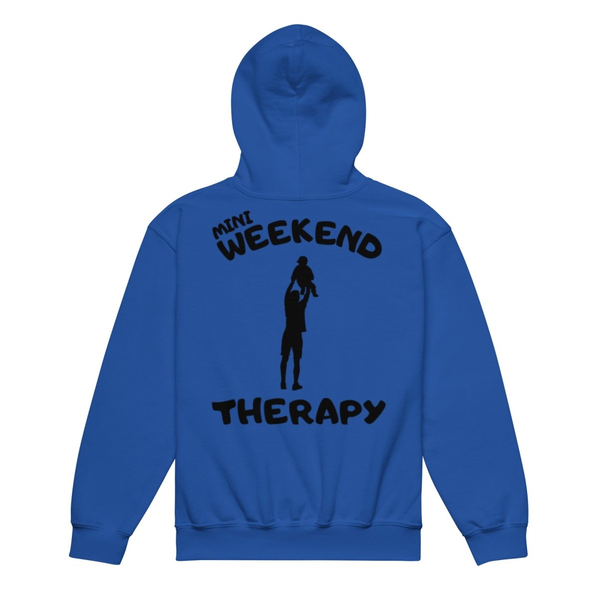 Family Mini Hoodie | Weekend Therapy by Weekend Therapy™ – Weekend Therapy Clothing