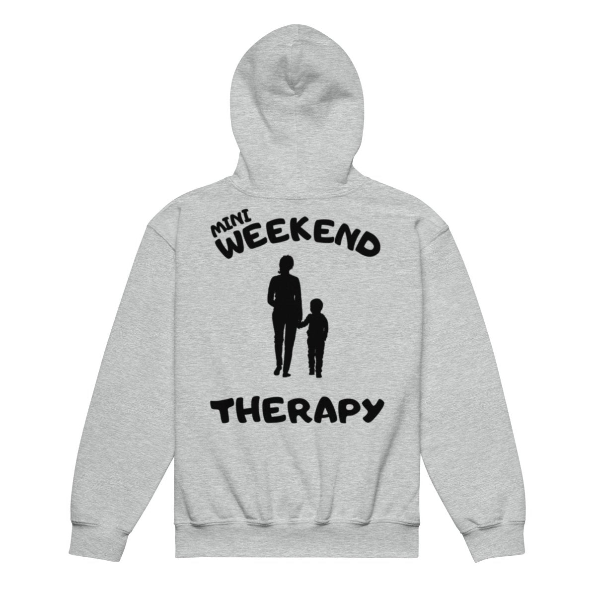 Family Mini Hoodie | Weekend Therapy by Weekend Therapy™ – Weekend Therapy Clothing