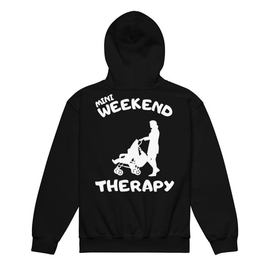 Family Mini Hoodie | Weekend Therapy by Weekend Therapy™ – Weekend Therapy Clothing