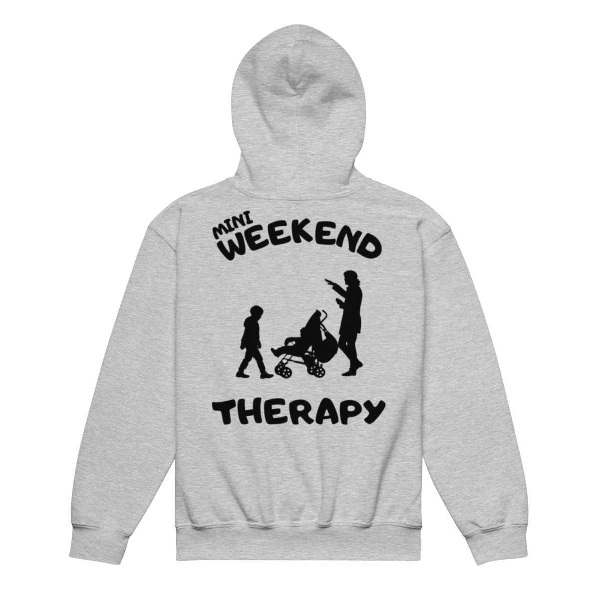 Family Mini Hoodie | Weekend Therapy by Weekend Therapy™ – Weekend Therapy Clothing