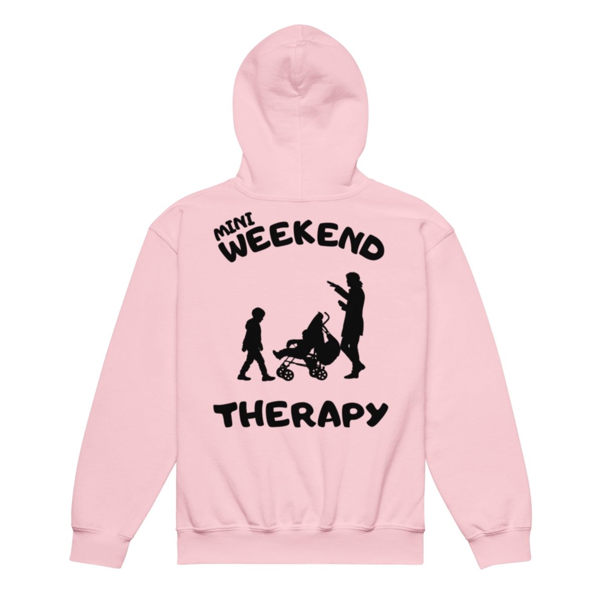 Family Mini Hoodie | Weekend Therapy by Weekend Therapy™ – Weekend Therapy Clothing