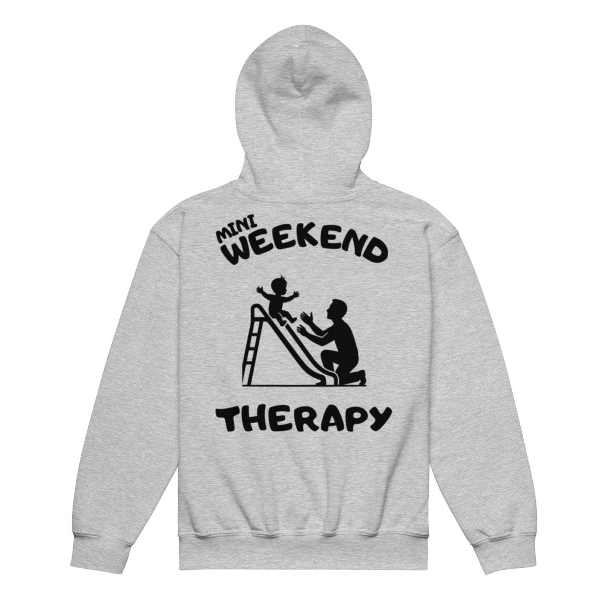 Family Mini Hoodie | Weekend Therapy by Weekend Therapy™ – Weekend Therapy Clothing