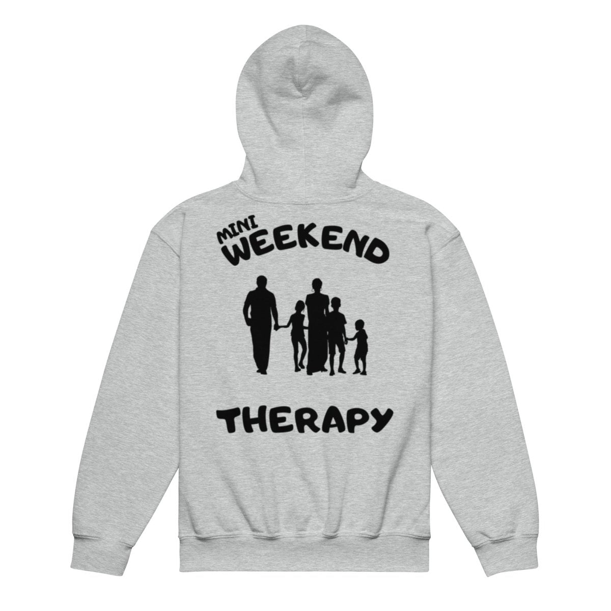 Family Mini Hoodie | Weekend Therapy by Weekend Therapy™ – Weekend Therapy Clothing
