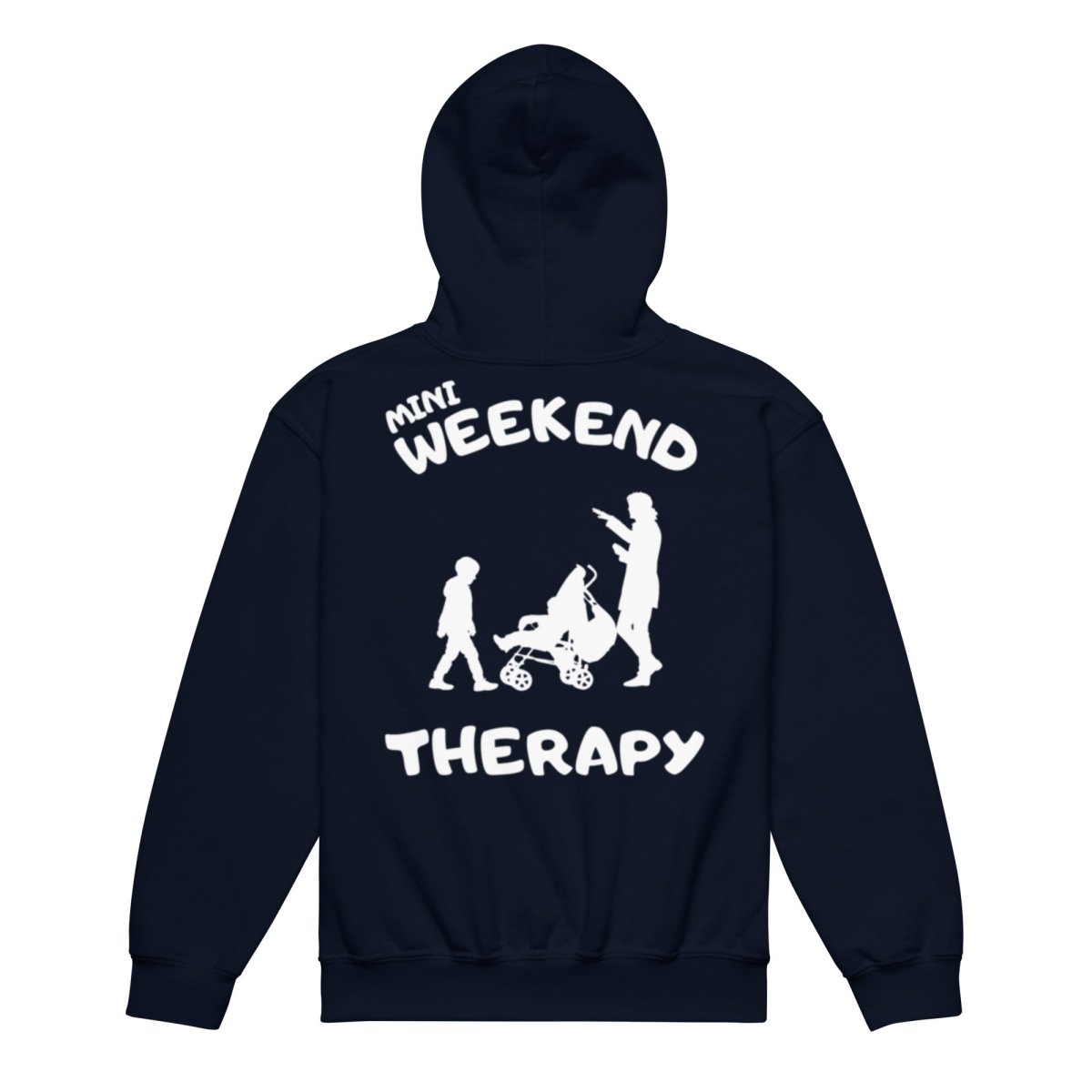 Family Mini Hoodie | Weekend Therapy by Weekend Therapy™ – Weekend Therapy Clothing