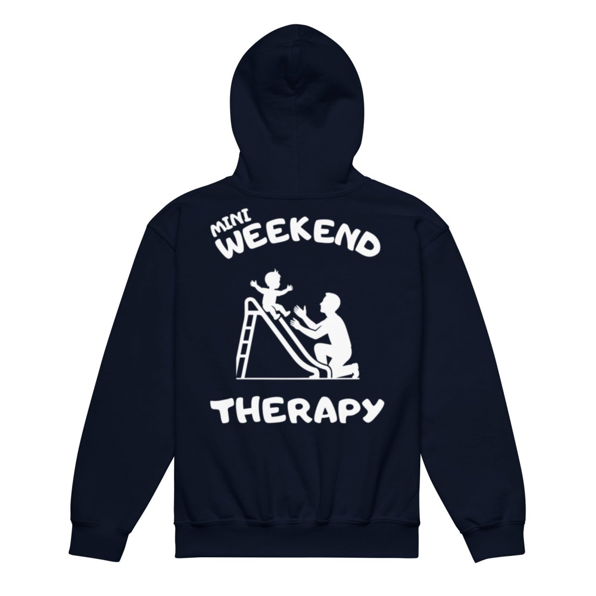 Family Mini Hoodie | Weekend Therapy by Weekend Therapy™ – Weekend Therapy Clothing