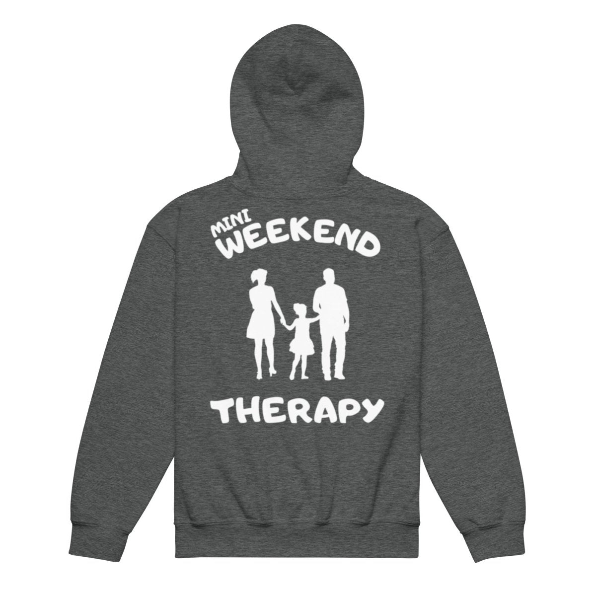 Family Mini Hoodie | Weekend Therapy by Weekend Therapy™ – Weekend Therapy Clothing