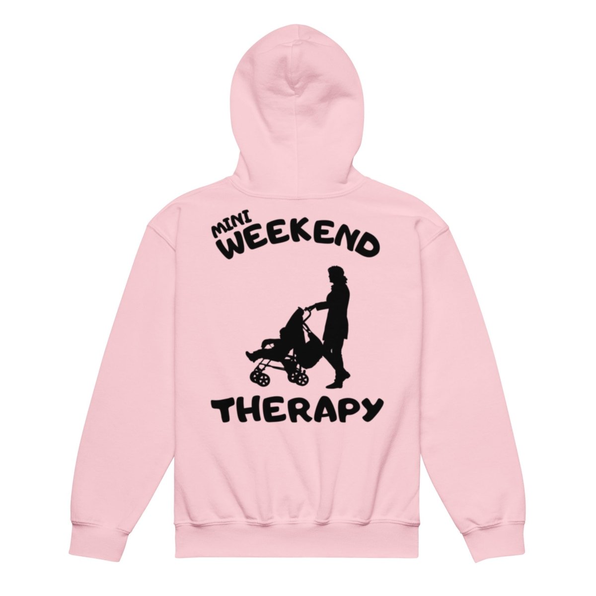 Family Mini Hoodie | Weekend Therapy by Weekend Therapy™ – Weekend Therapy Clothing