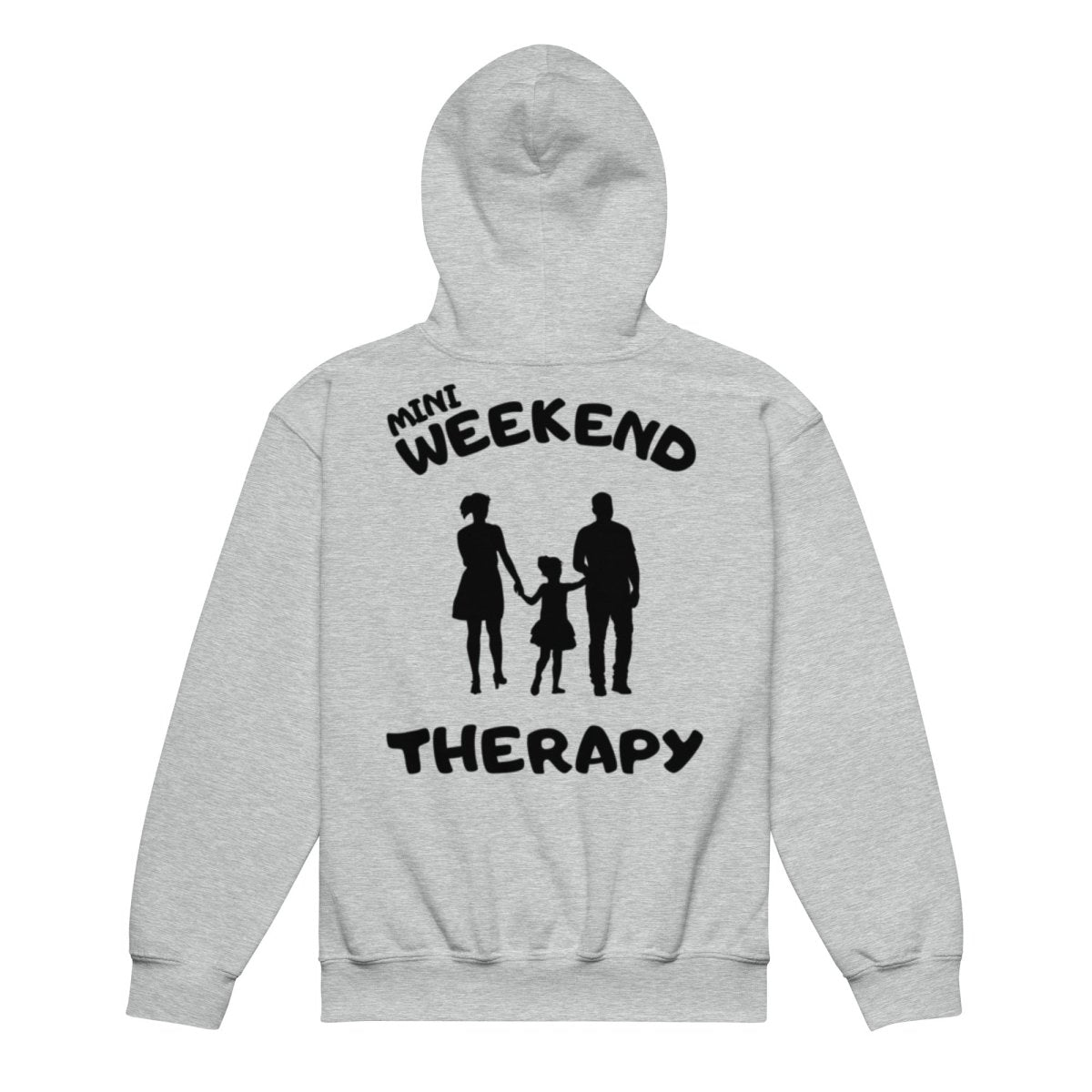 Family Mini Hoodie | Weekend Therapy by Weekend Therapy™ – Weekend Therapy Clothing