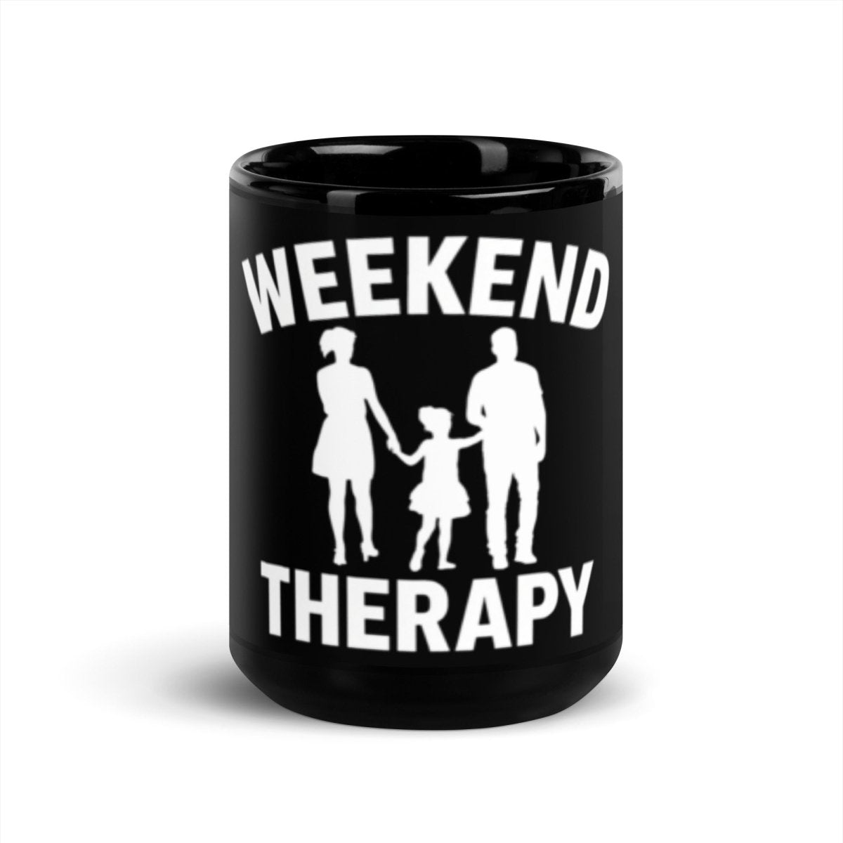 Family Mug | Weekend Therapy by Weekend Therapy™ – Weekend Therapy Clothing