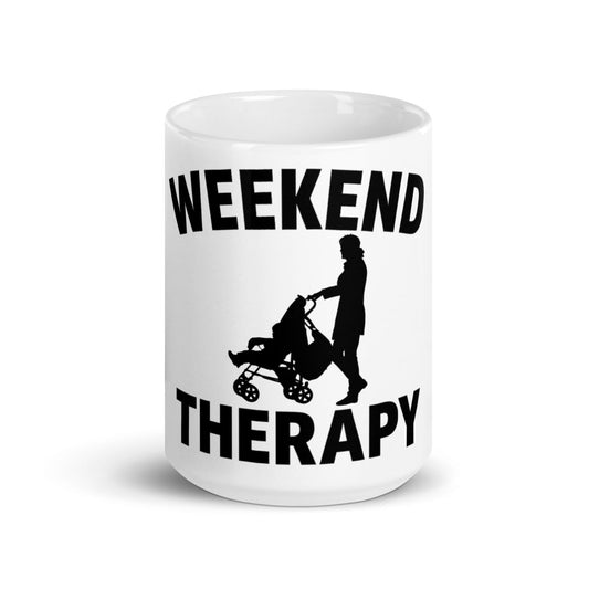Family Mug | Weekend Therapy by Weekend Therapy™ – Weekend Therapy Clothing