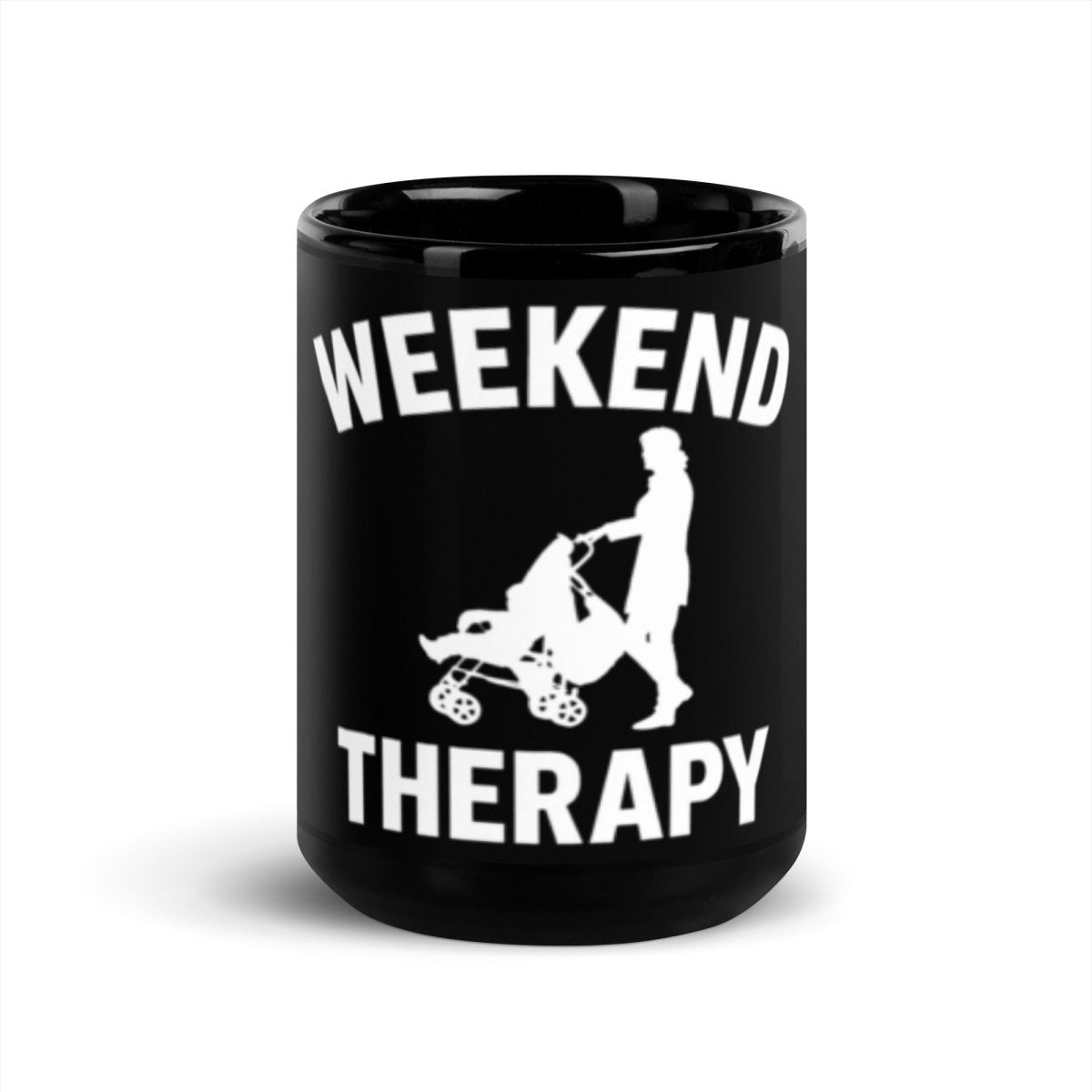 Family Mug | Weekend Therapy by Weekend Therapy™ – Weekend Therapy Clothing
