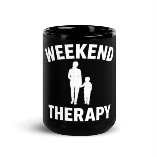 Family Mug | Weekend Therapy by Weekend Therapy™ – Weekend Therapy Clothing