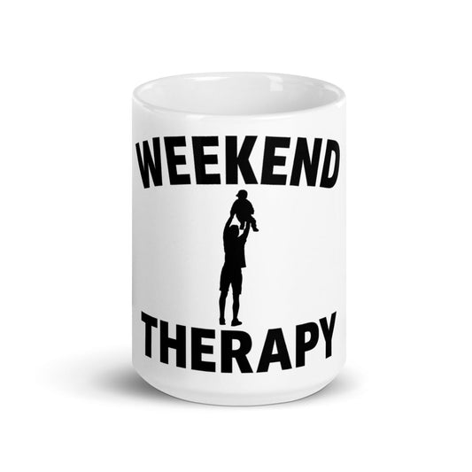 Family Mug | Weekend Therapy by Weekend Therapy™ – Weekend Therapy Clothing