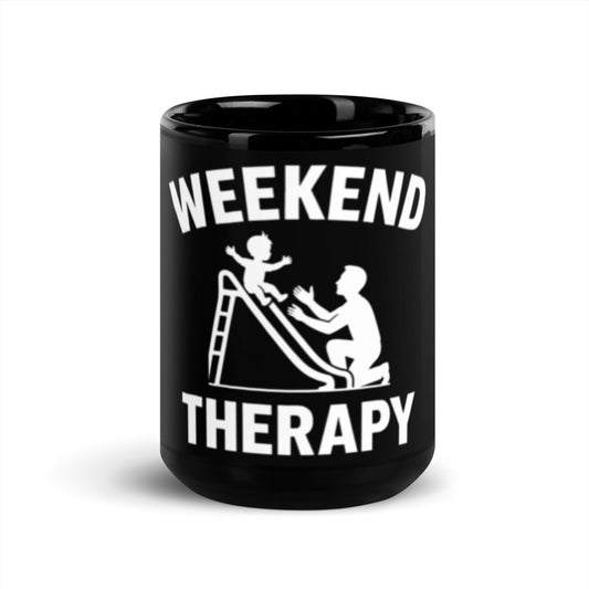 Family Mug | Weekend Therapy by Weekend Therapy™ – Weekend Therapy Clothing