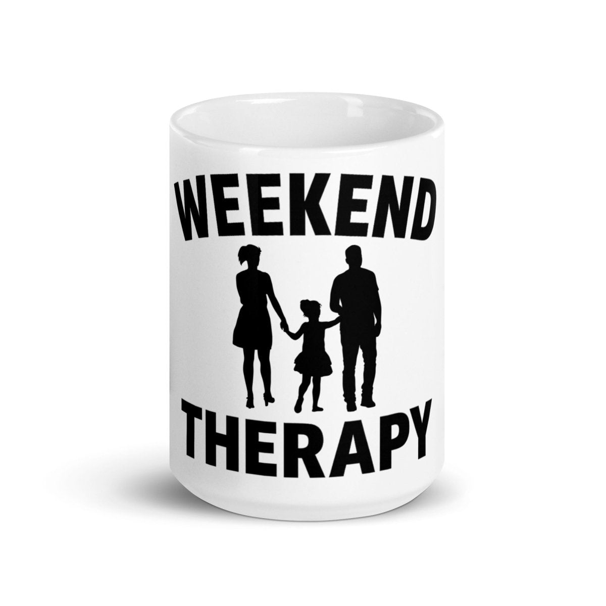 Family Mug | Weekend Therapy by Weekend Therapy™ – Weekend Therapy Clothing