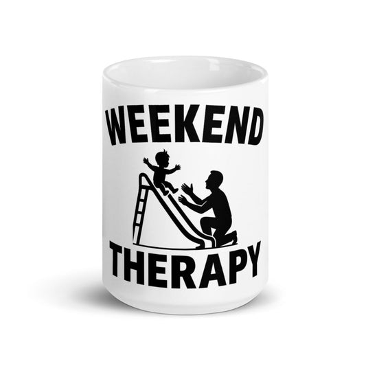 Family Mug | Weekend Therapy by Weekend Therapy™ – Weekend Therapy Clothing
