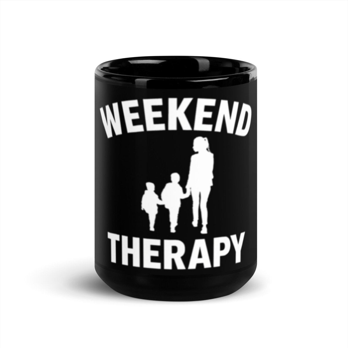 Family Mug | Weekend Therapy by Weekend Therapy™ – Weekend Therapy Clothing