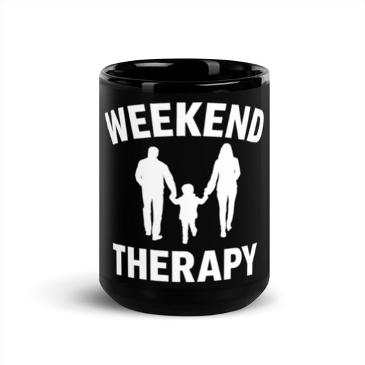 Family Mug | Weekend Therapy by Weekend Therapy™ – Weekend Therapy Clothing