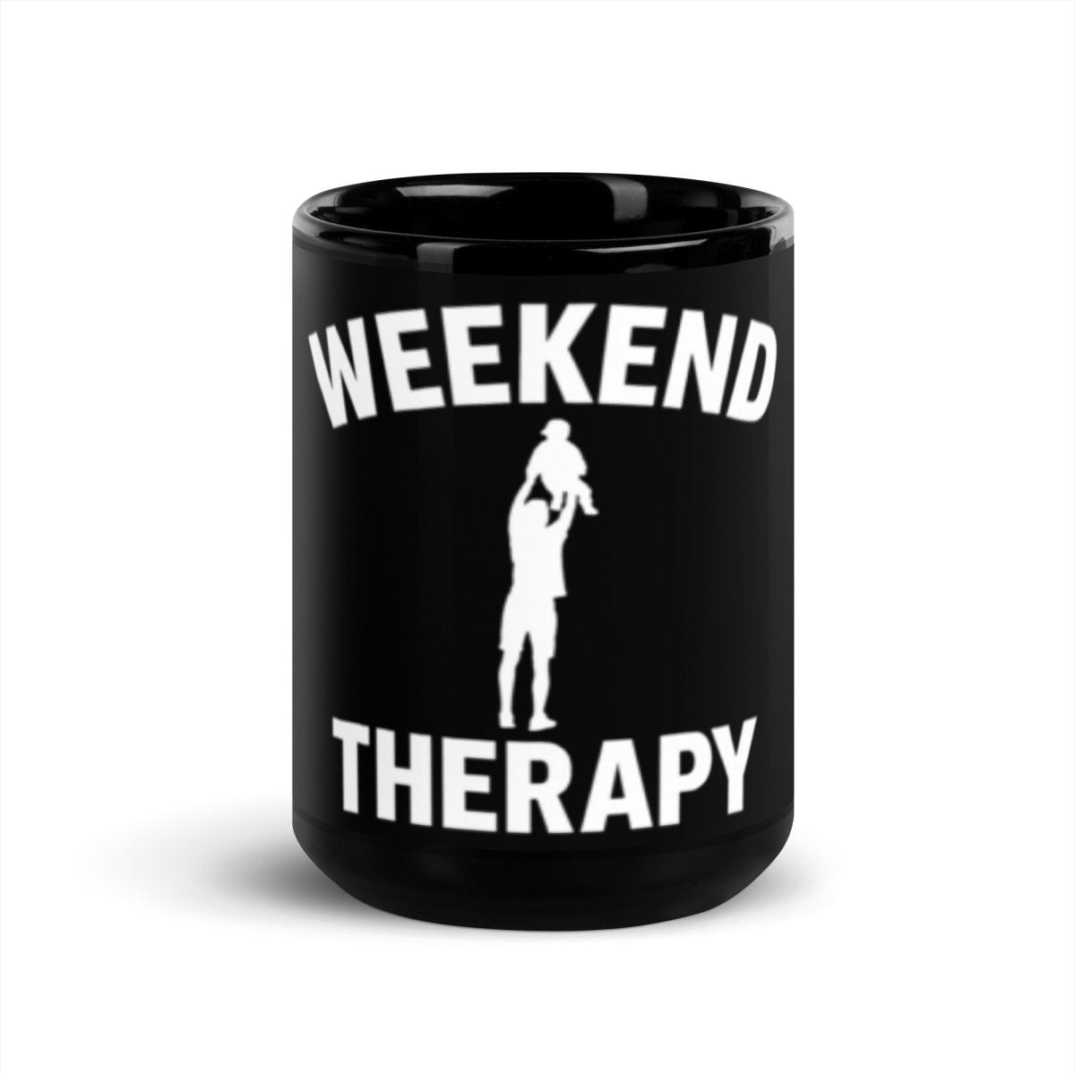 Family Mug | Weekend Therapy by Weekend Therapy™ – Weekend Therapy Clothing