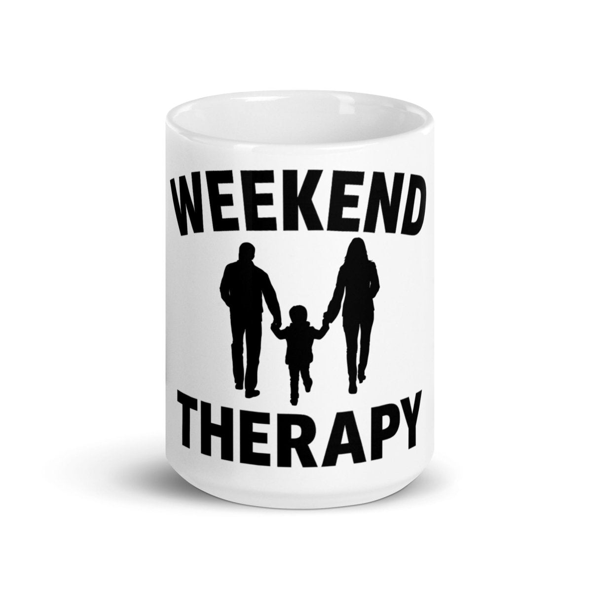 Family Mug | Weekend Therapy by Weekend Therapy™ – Weekend Therapy Clothing