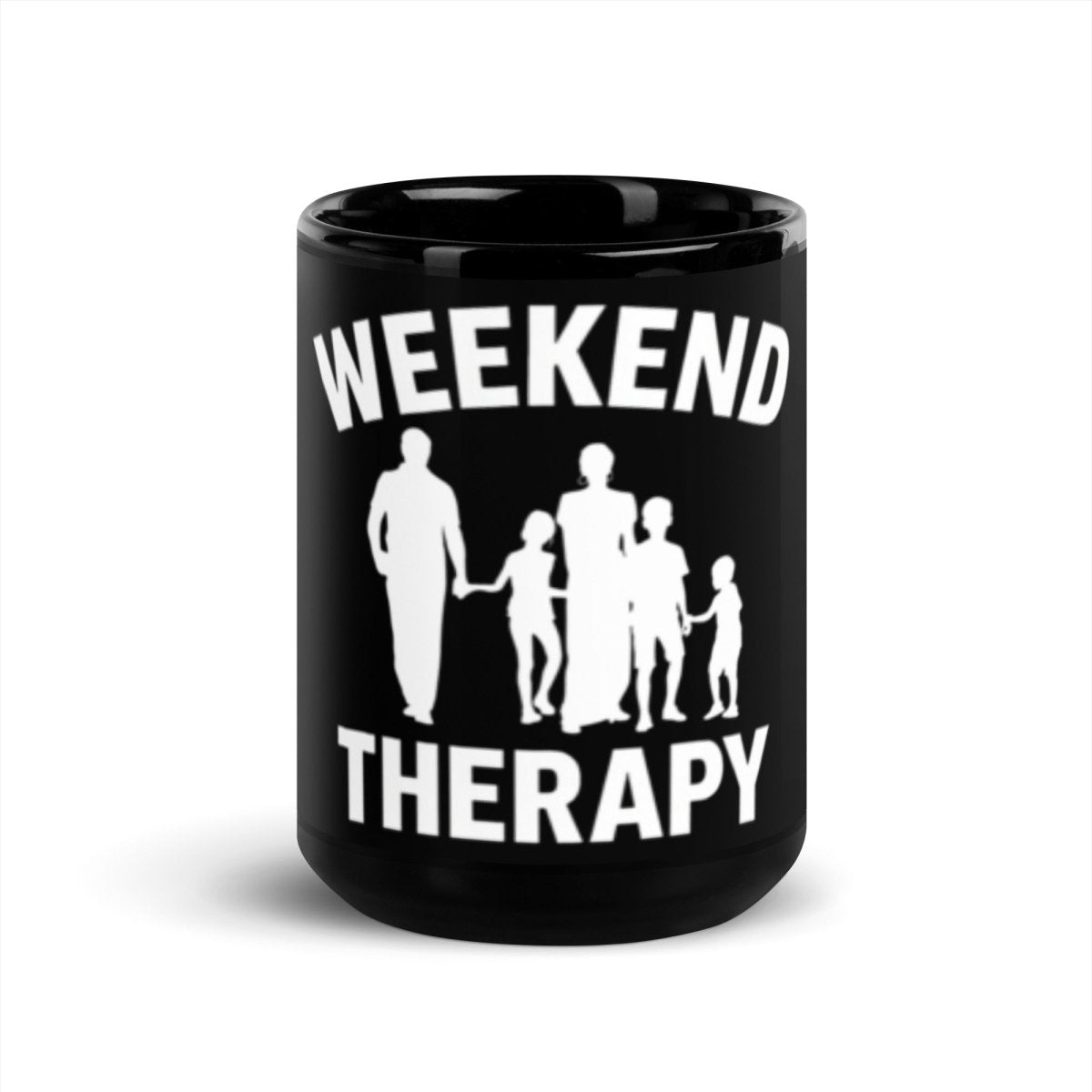 Family Mug | Weekend Therapy by Weekend Therapy™ – Weekend Therapy Clothing