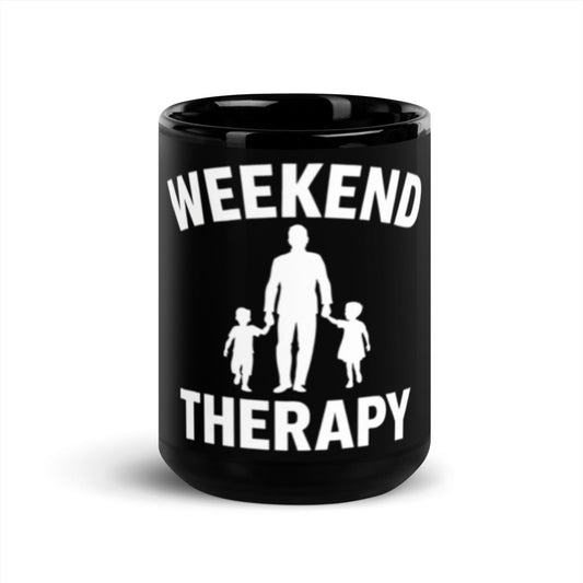 Family Mug | Weekend Therapy by Weekend Therapy™ – Weekend Therapy Clothing